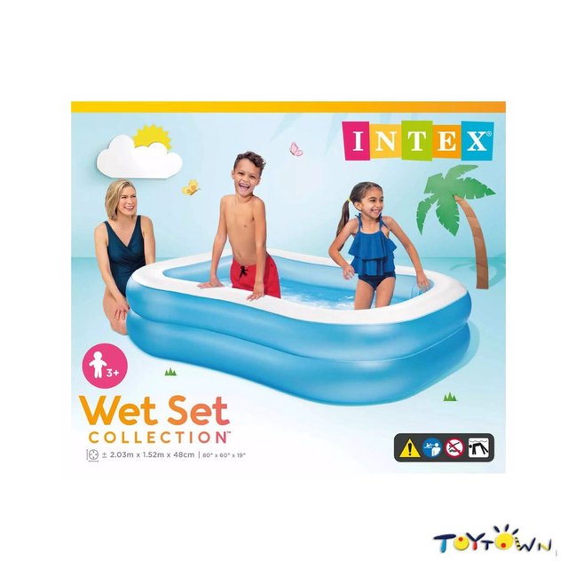 PISCINA INFLABLE B0629