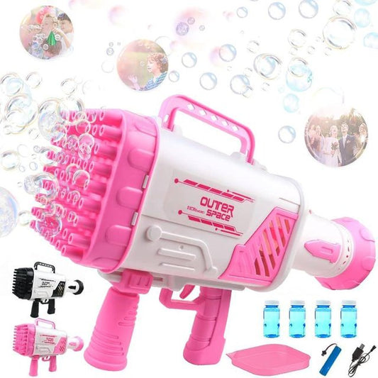 PISTOLA BURBUJAS J042