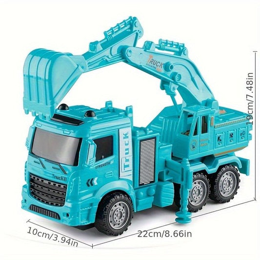 GRÚA CON CONTROL J066
